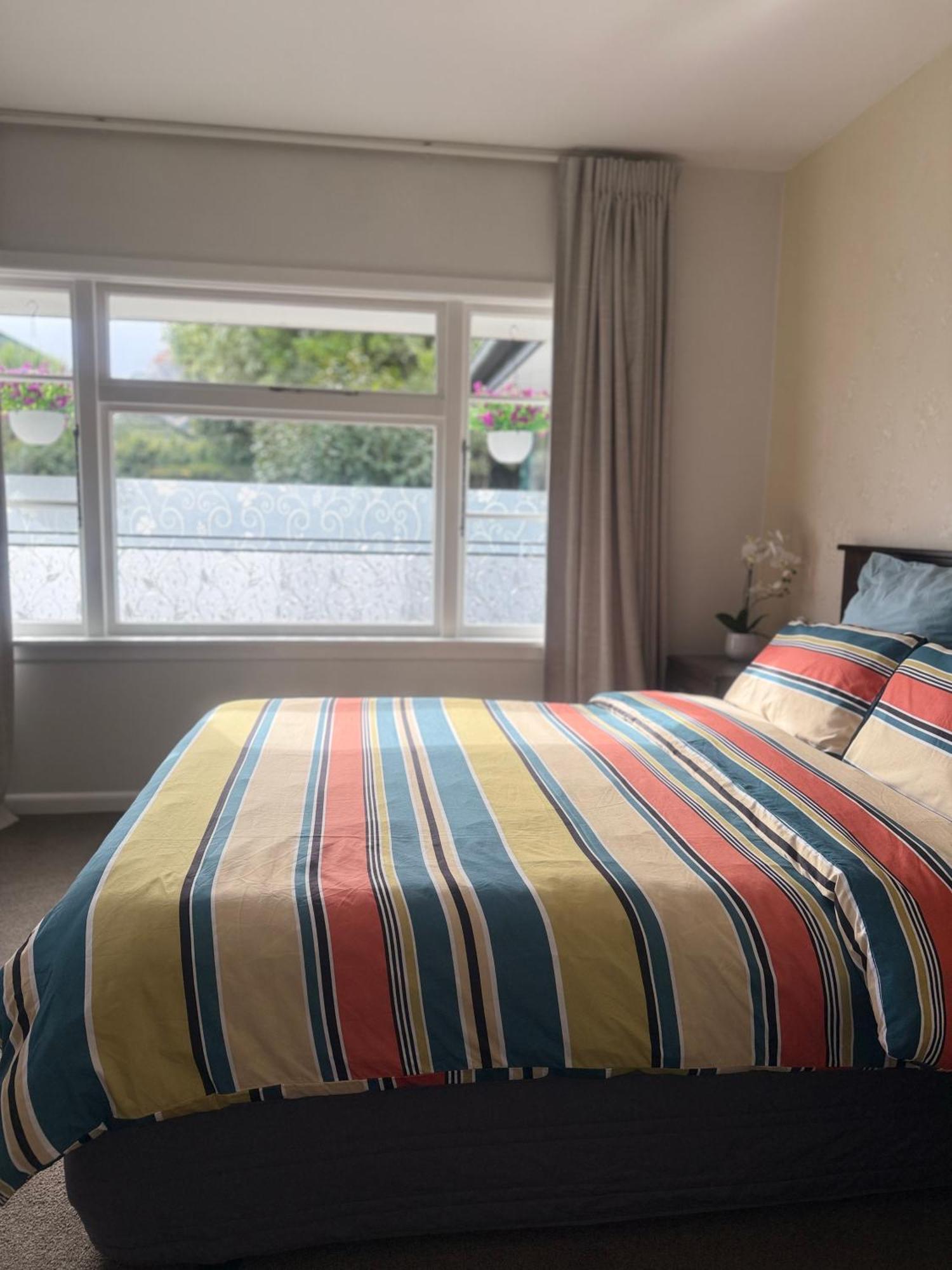 Cozy And Sunny Room Near City To Seapath クライストチャーチ エクステリア 写真