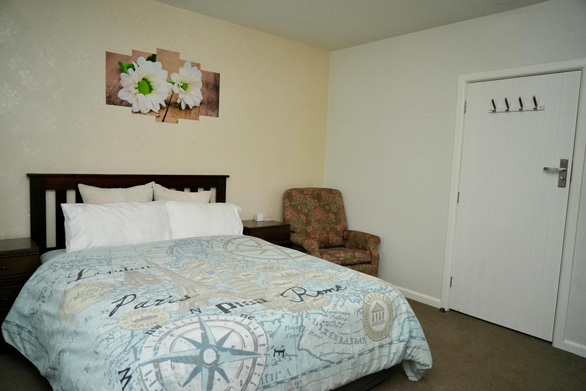 Cozy And Sunny Room Near City To Seapath クライストチャーチ 部屋 写真