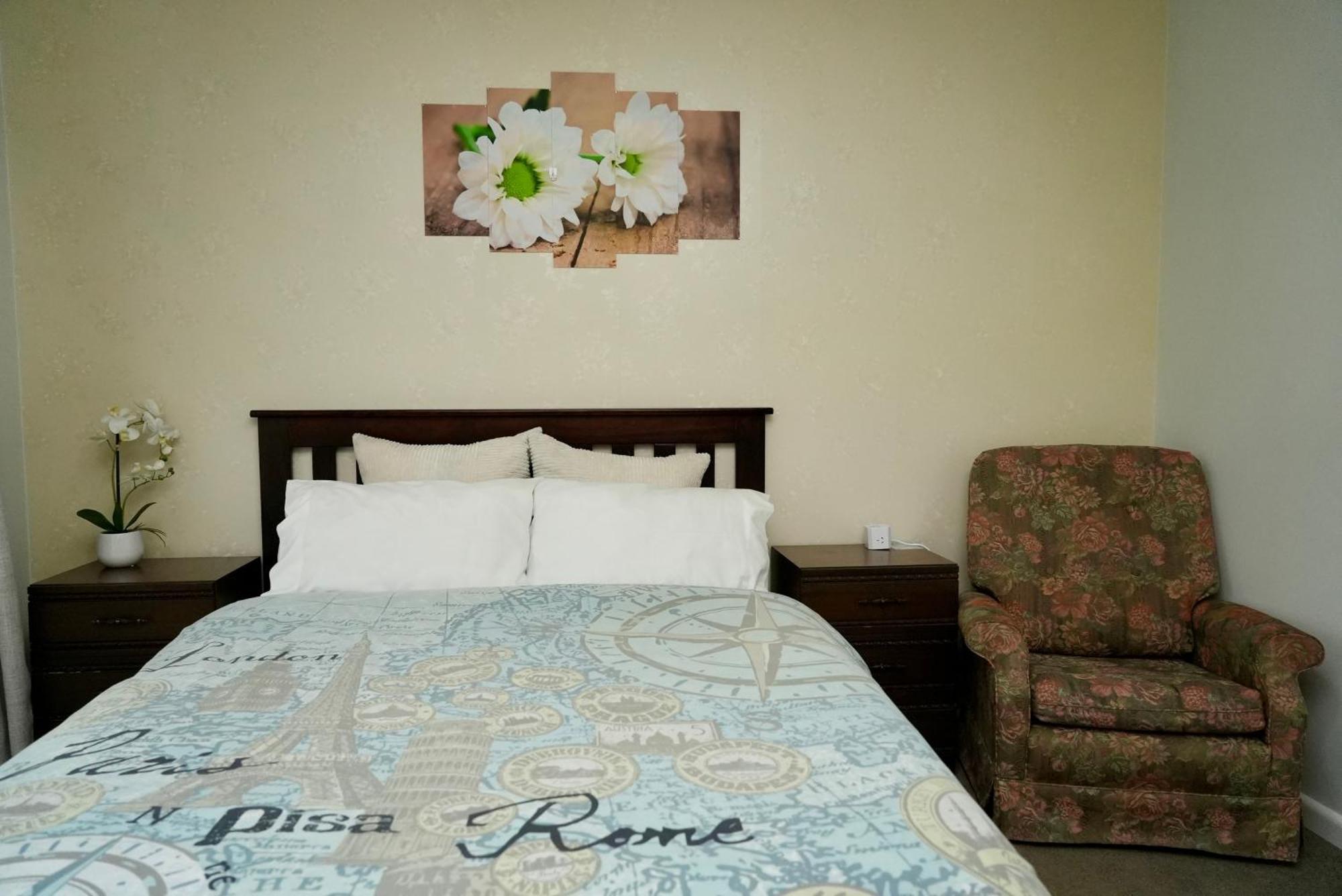 Cozy And Sunny Room Near City To Seapath クライストチャーチ 部屋 写真